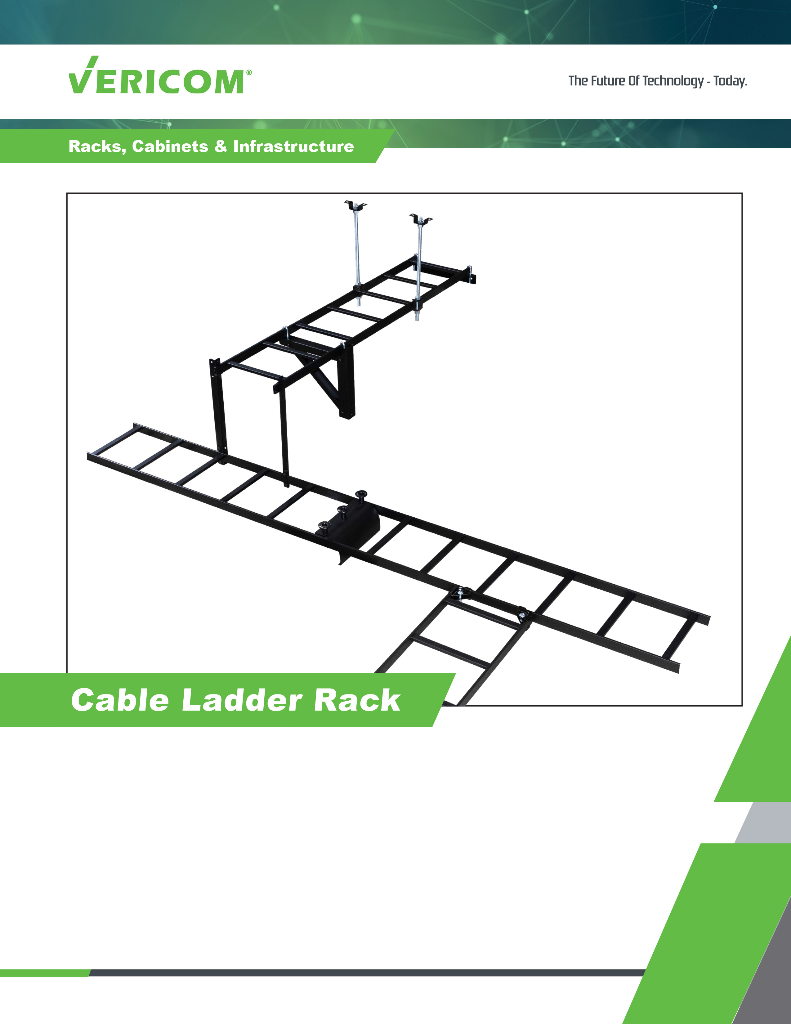Cable Ladder Rack System Guide