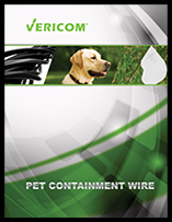 Pet Containment Wire Catalog