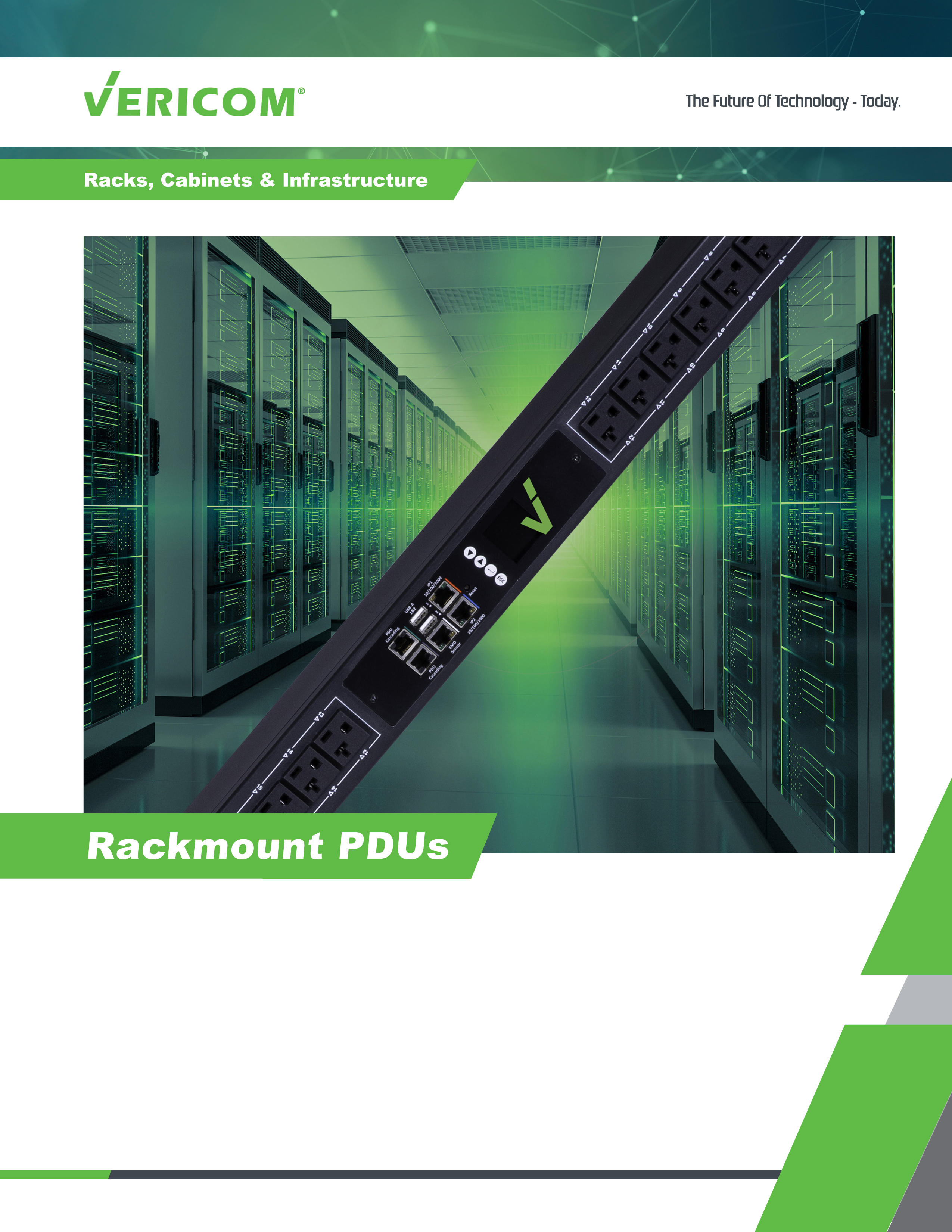 Rackmount PDUs Guide