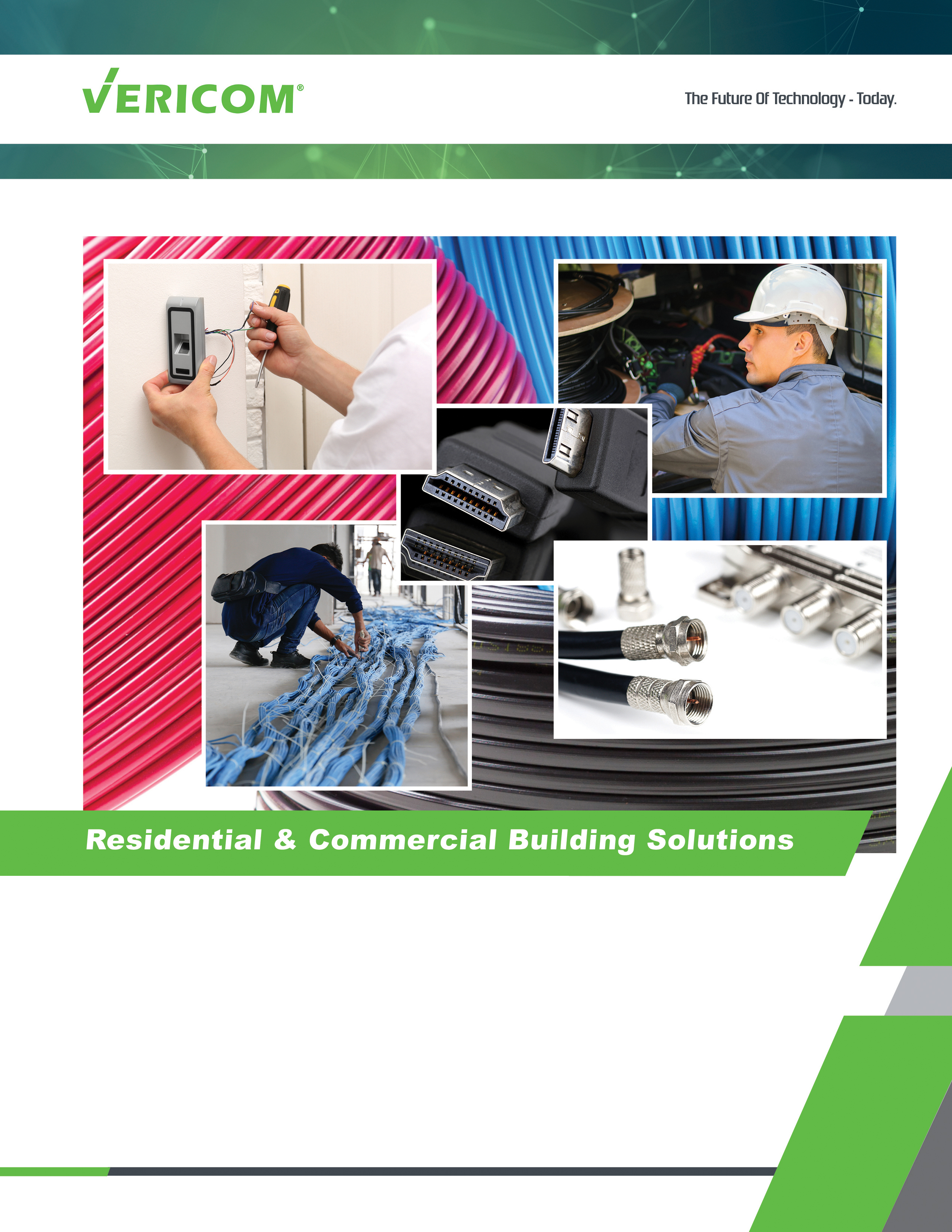 Residential & Commercial Solutions Guide