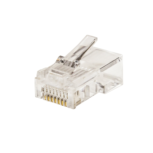 CAT6 RJ45 Clear Connectors