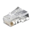 Connectors available from Vericom for data, electrical, speaker wire, banana plugs, CAT5e, CAT6, F-81, RG-59, RG-6 and much more.