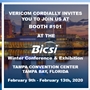 Visit Us At 2020 BICSI Winter Conference & Exhibition