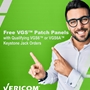 Free VGS™ Patch Panels Promotion