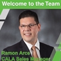 Meet Our New CALA Sales Manager, Ramon Arce