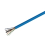 CAT 6A U/UTP Solid Riser Cable, 1000 FT Wooden Reel