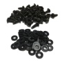 Rack Screws with Washers - Bag of 50