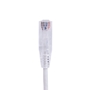 CAT6A 28Flex™ U/UTP Snagless Patch Cable, White