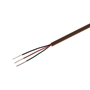 22 AWG 3 Conductor Antenna Rotor Wire, 1000 FT