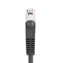 CAT6 F/UTP Snagless Patch Cords, Gray
