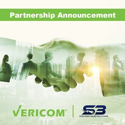Vericom & S3 Reps Partner To Enhance Service In Western US