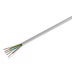 18 AWG 5 Conductor Thermostat Cable