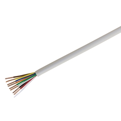18 AWG 8 Conductor Thermostat Cable