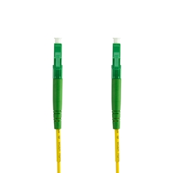OS2 LC/APC - LC/APC Single Mode Simplex Fiber Optic Patch Cable
