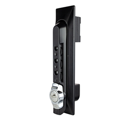 Cabinet Door Handle with Combination Lock