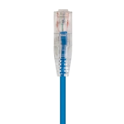 CAT6 28Flex™ U/UTP Snagless Patch Cable, Blue
