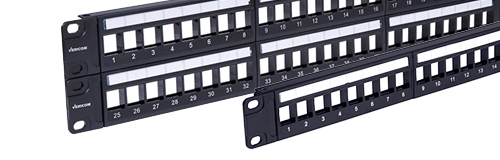 Universal Patch Panels