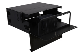 Rack Mount LGX Fiber Enclosures