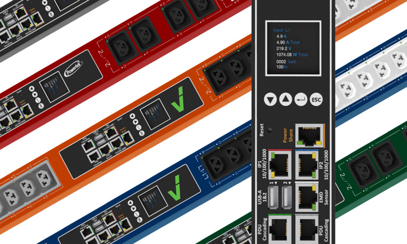 Monitored and Switched