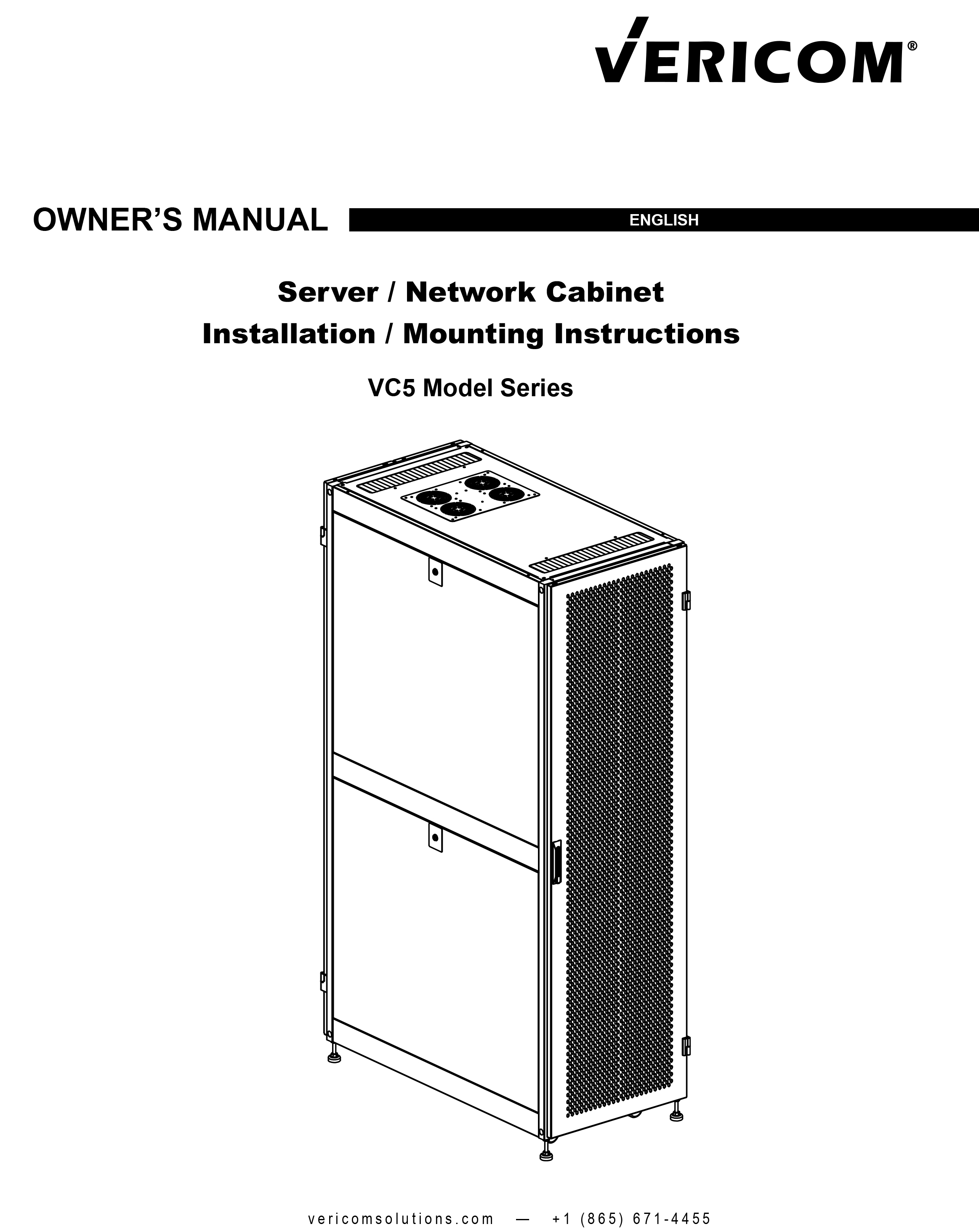VC5 Series User Manual