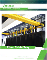 Fiber Cable Tray System Overview