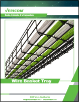 Fiber Cable Tray System Overview