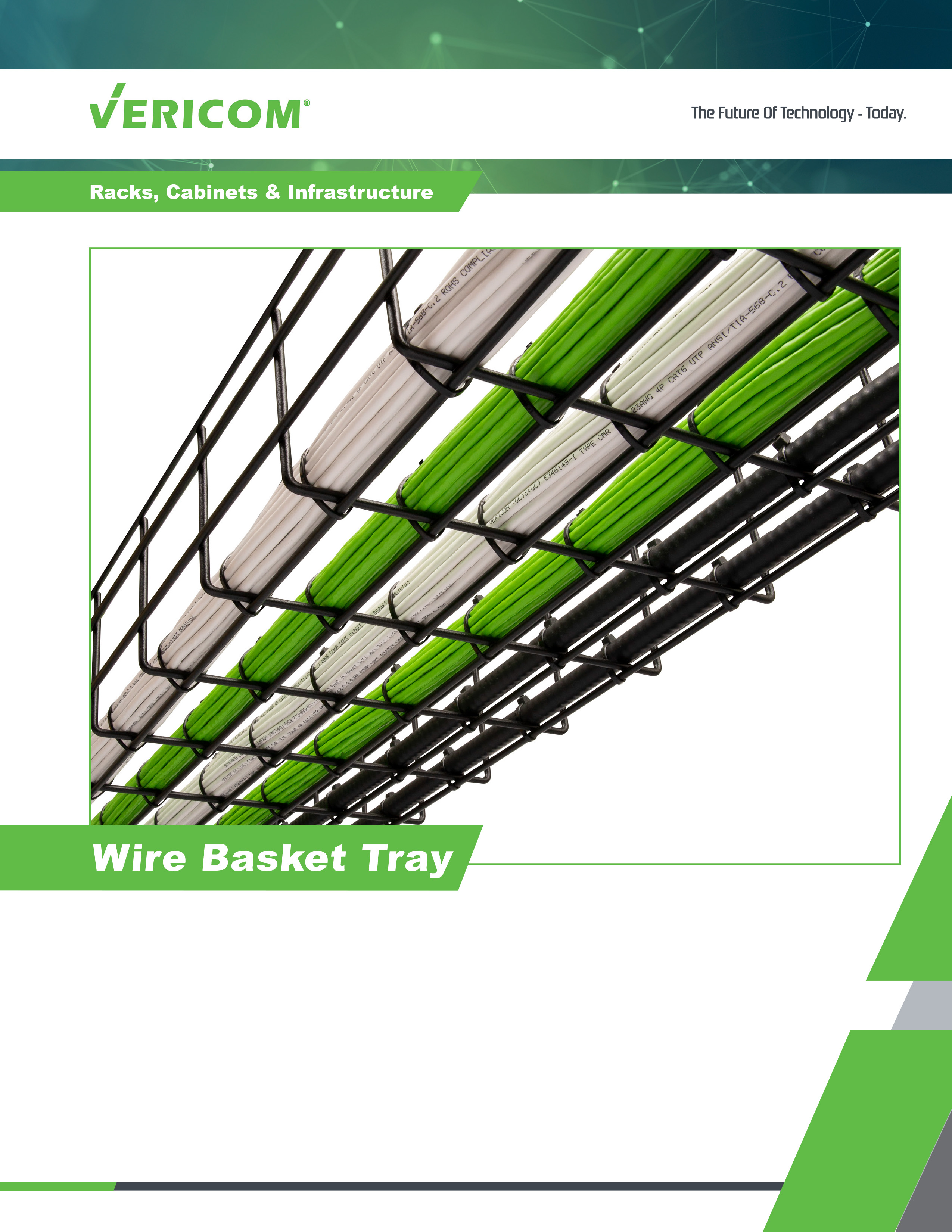 Wire Tray Guide