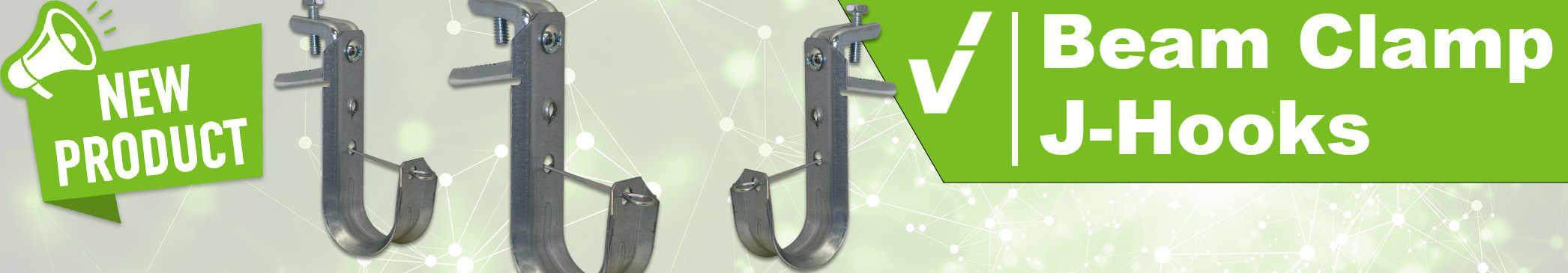 Beam Clamp J-Hooks