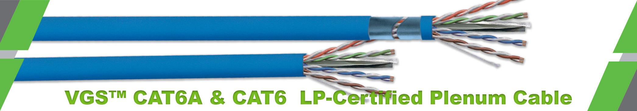 Vericom LP-Certified Cables