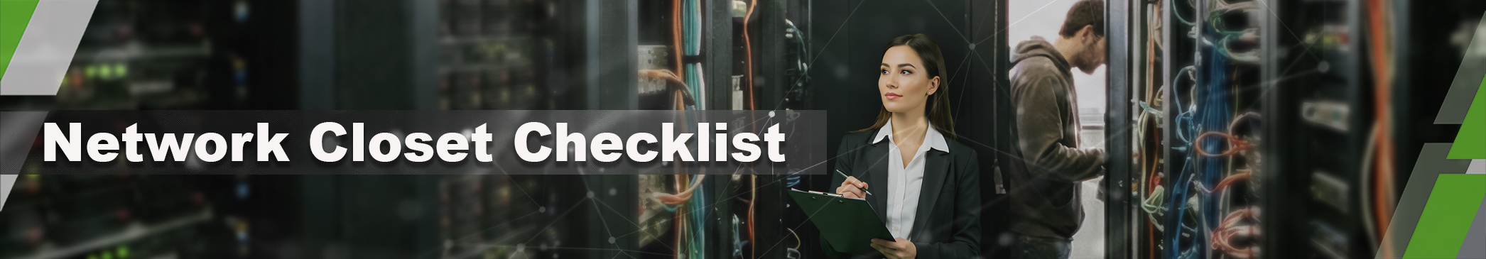 The 2026 Network Closet Checklist