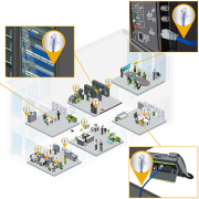 Virtual Commercial Building