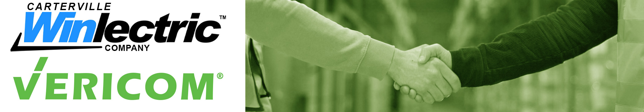 Vericom and Winlectric of Carterville Partnership