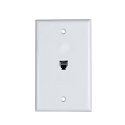 Standard Faceplates