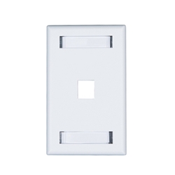 Keystone Faceplates