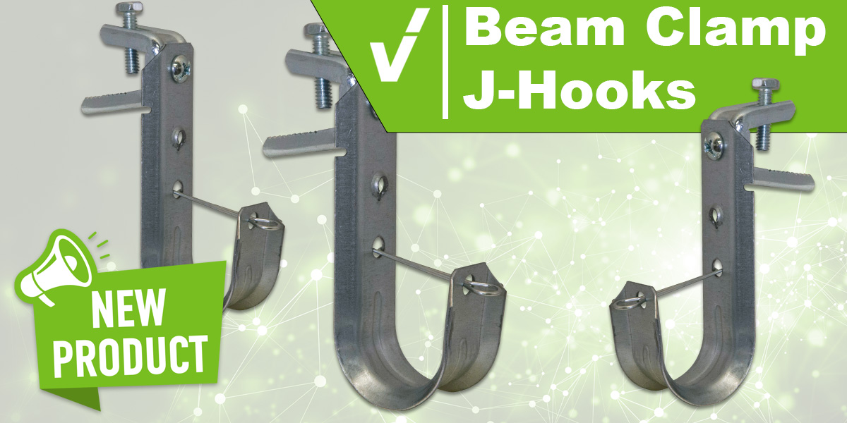 Beam Clamp J-Hooks