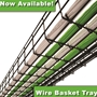 Now Available: VBT Series Wire Basket Tray System