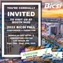 Visit Us At The 2022 BICSI Fall Conference & Exhibition