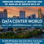 Visit Us At Data Center World 2023