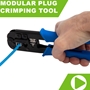Modular Connector & Crimping Tool