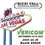 Visit Us At The 2023 BICSI Fall Conference & Exhibition