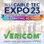 Visit Us At SCTE Cable-Tec Expo 2023