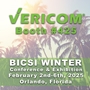 Catch Vericom At The 2025 BICSI Winter Conference In Orlando