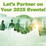 Partnering On Events With Vericom In 2025