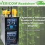 Vericom Roadshow Showroom Display