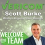 Vericom Welcomes Scott Burke As Western Regional Sales Manager