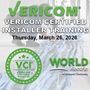 VCI Training at World Electric in Tampa