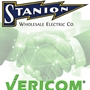 Vericom Partners With Stanion Wholesale Electric Company