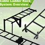 How Vericom's Cable Ladder Rack System Works
