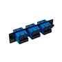 SC-UPC Singlemode Duplex Fiber Adapter Panel