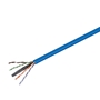 VGS6A™ CAT 6A U/UTP Riser CMR Cable, 1000 FT RIB